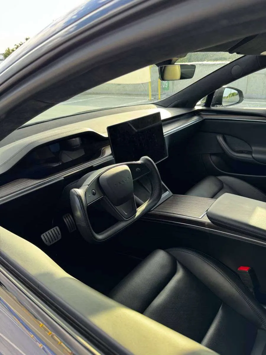 Tesla Model S 2017 photo 5