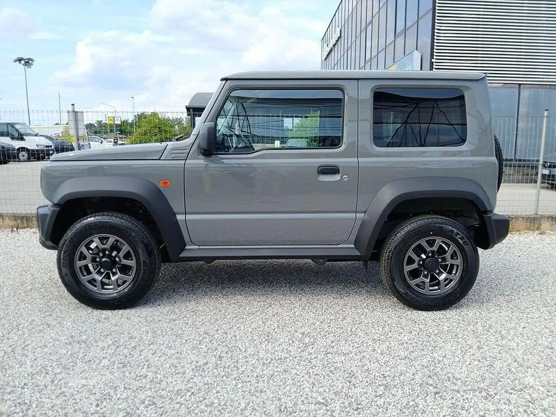 Suzuki Jimny 2026 photo 5