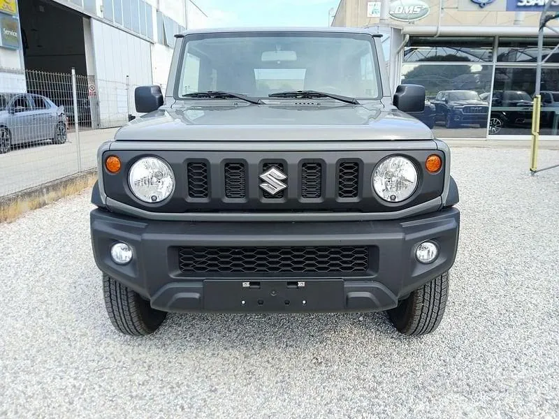 Suzuki Jimny 2026 photo 3