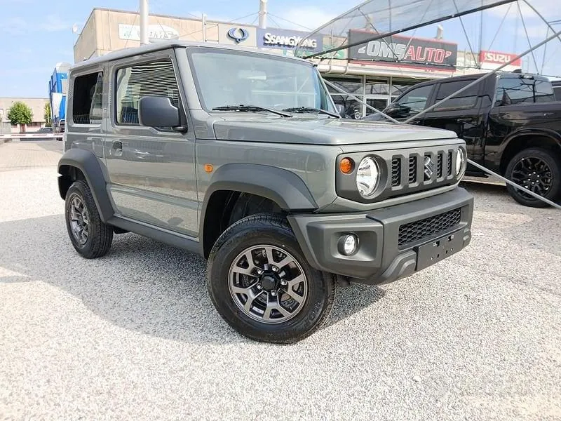 Suzuki Jimny 2026 photo 2