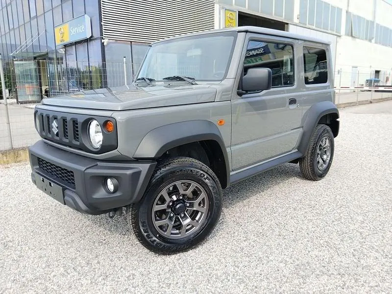 Suzuki Jimny 2026 photo 4