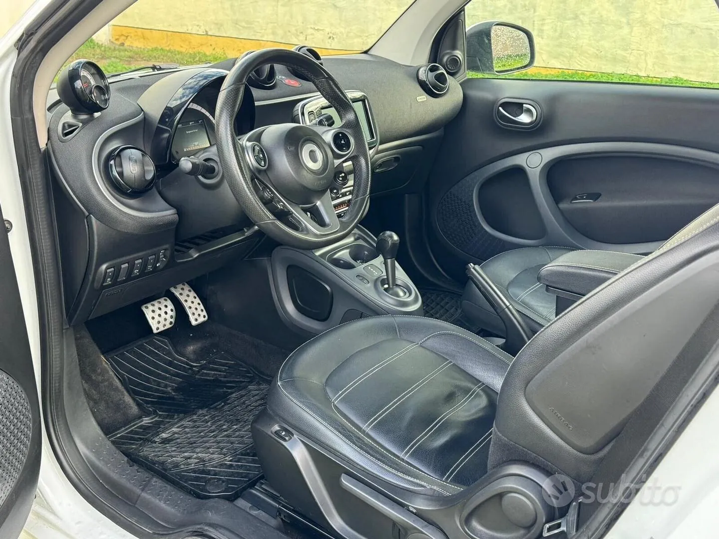 Smart Fortwo 2017 photo 5
