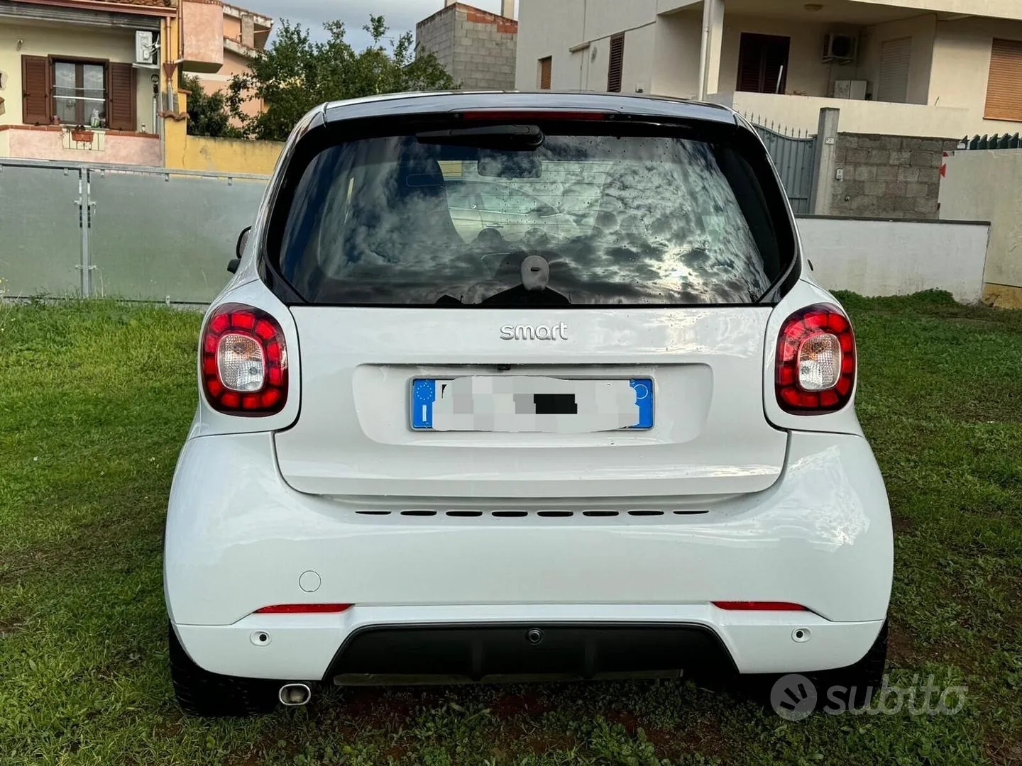 Smart Fortwo 2017 photo 4