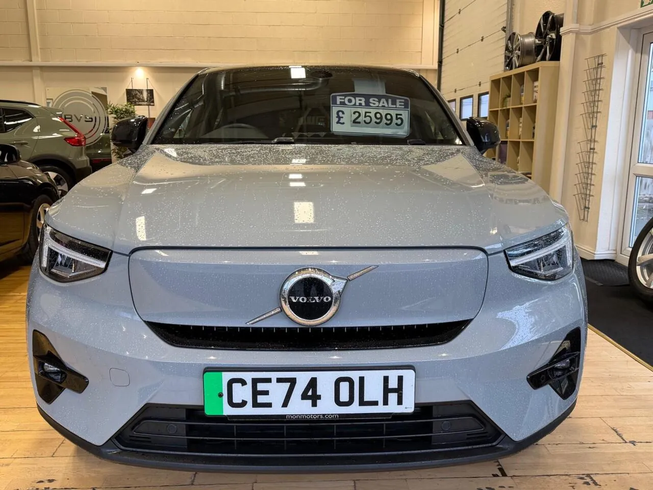 Volvo C40 Recharge 2024 photo 2