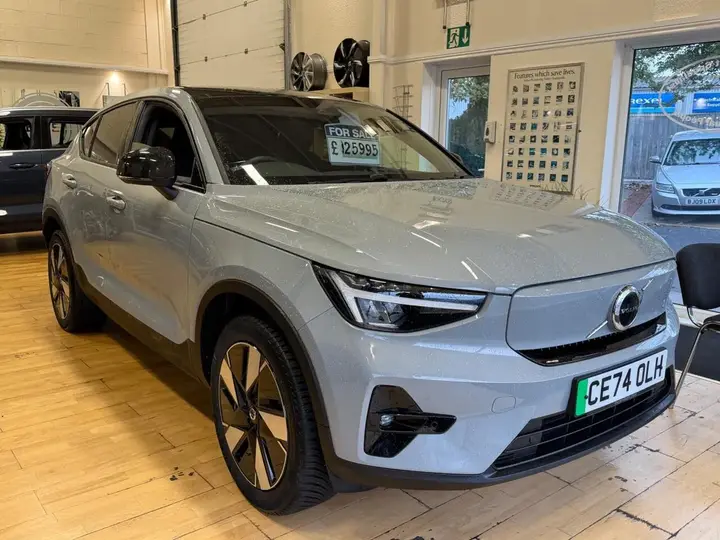 Volvo C40 Recharge