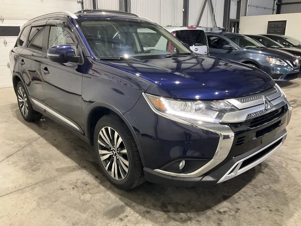 Mitsubishi Outlander 2020 photo 5