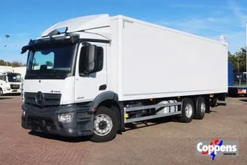 Mercedes-Benz Actros