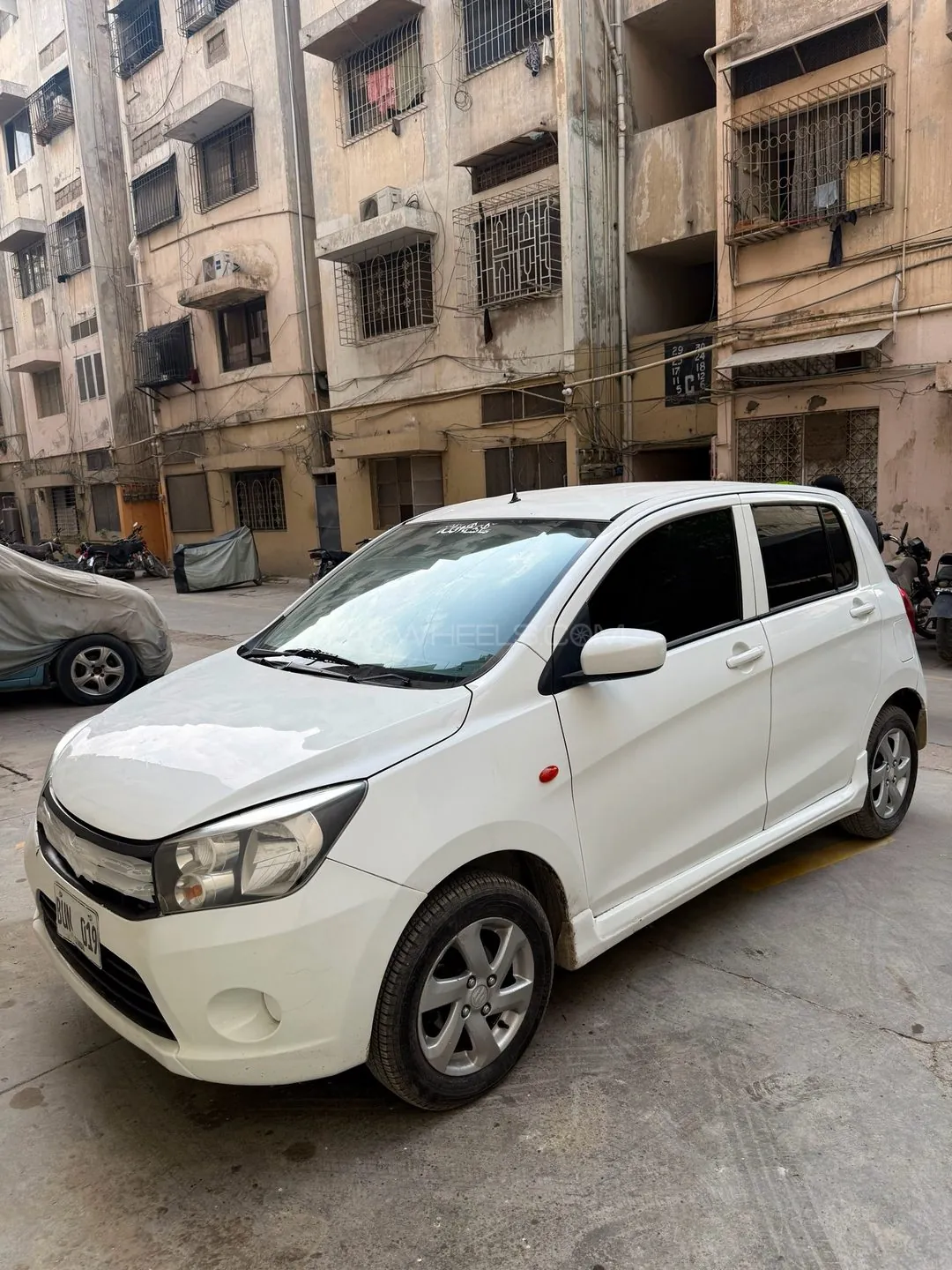 Suzuki Cultus