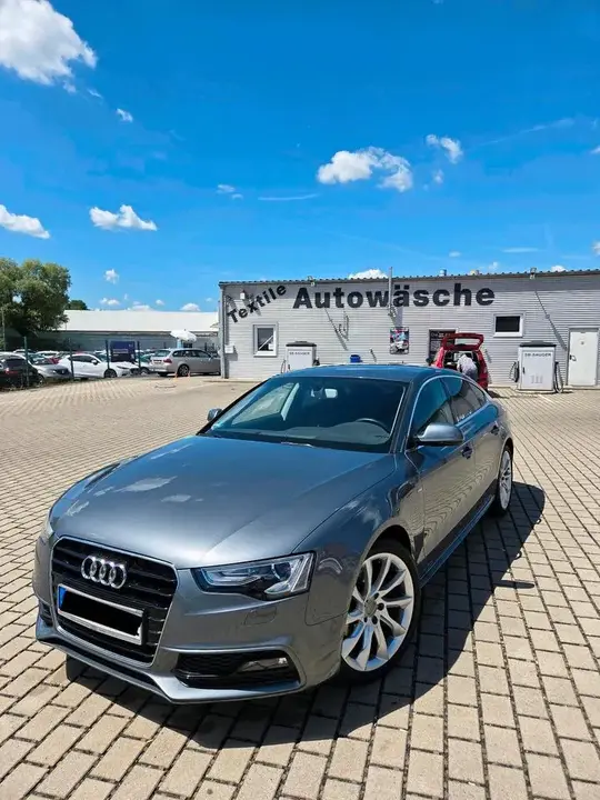Audi A5 Sportback