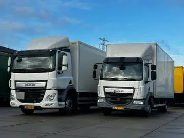 DAF Trex 4X4