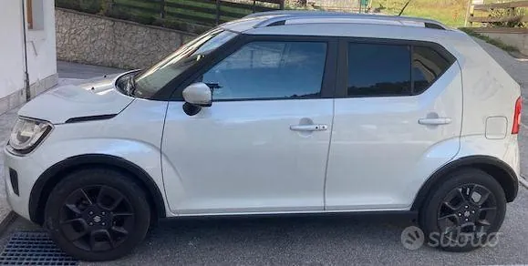 Suzuki Ignis 2024 photo 2