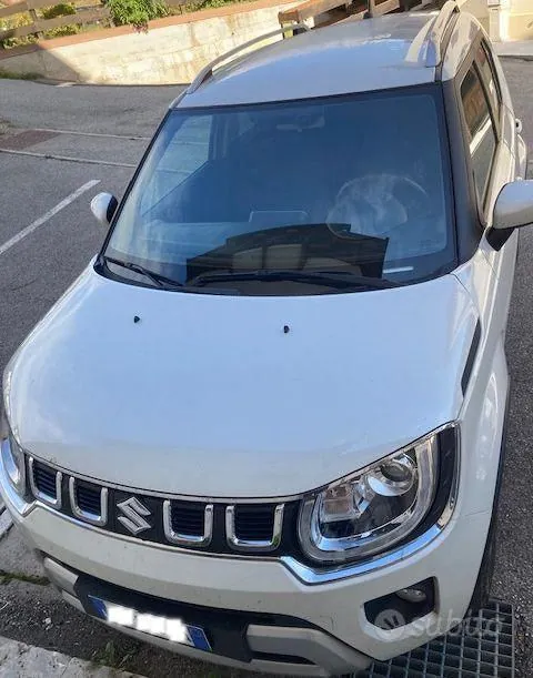 Suzuki Ignis 2024 photo 5