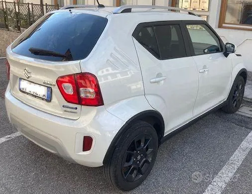 Suzuki Ignis 2024 photo 3