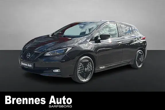 Nissan Leaf 2023 photo 3