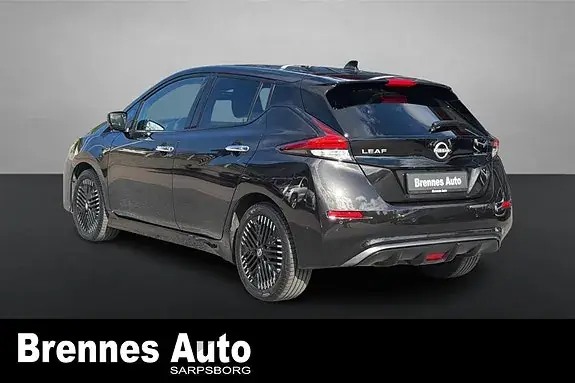 Nissan Leaf 2023 photo 5