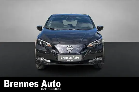 Nissan Leaf 2023 photo 2