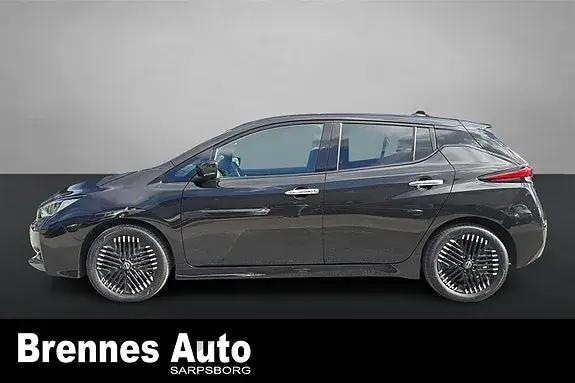 Nissan Leaf 2023 photo 4