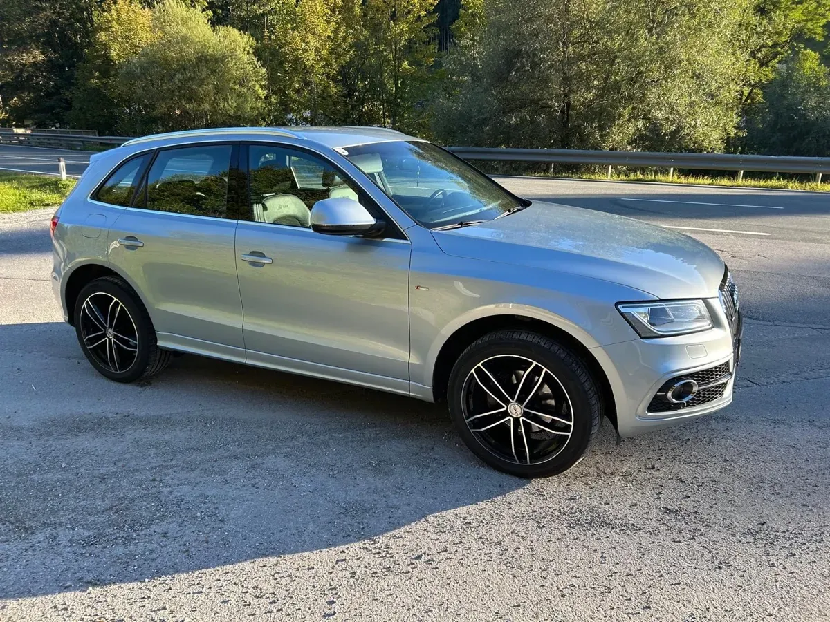 Audi Q5 2014 photo 2