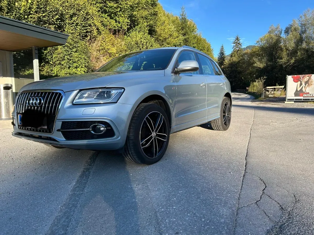 Audi Q5 2014 photo 3