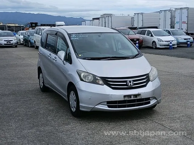 Honda Freed G