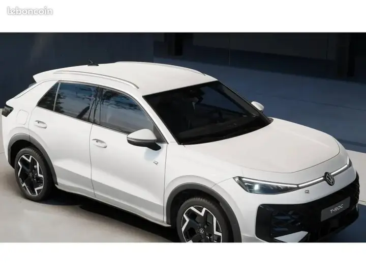 Volkswagen T-Roc 2026 photo 4
