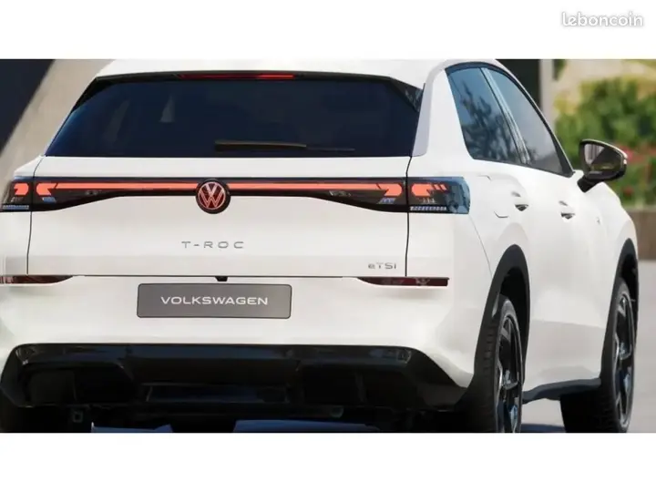 Volkswagen T-Roc 2026 photo 5
