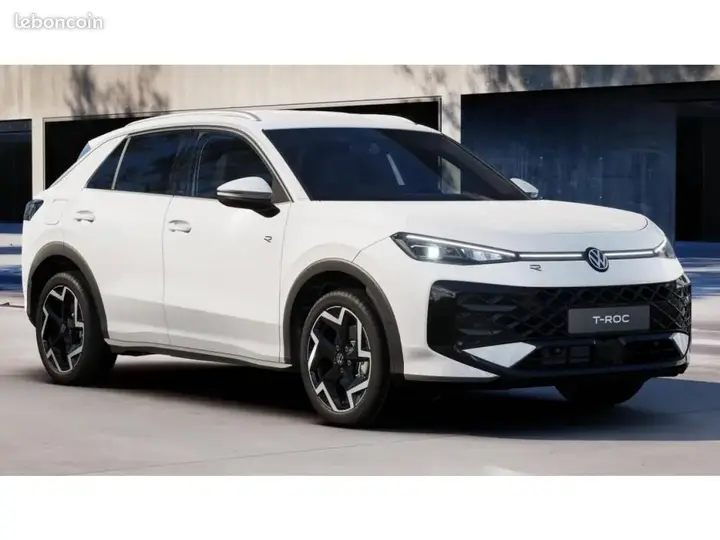 Volkswagen T-Roc 2026 photo 2
