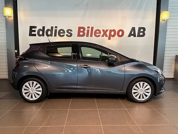 Nissan Micra 2019 photo 3