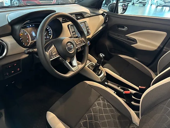 Nissan Micra 2019 photo 5
