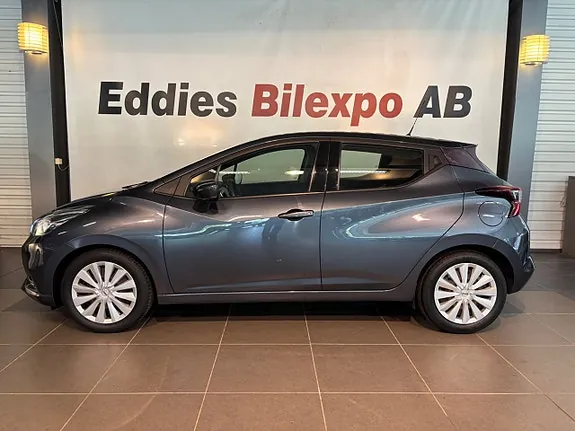 Nissan Micra 2019 photo 2