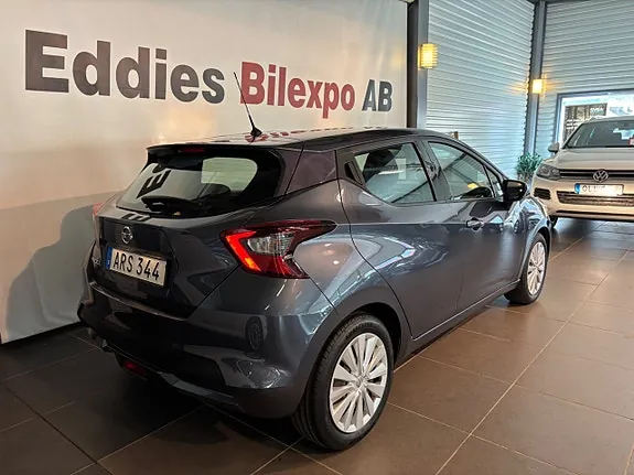 Nissan Micra 2019 photo 4