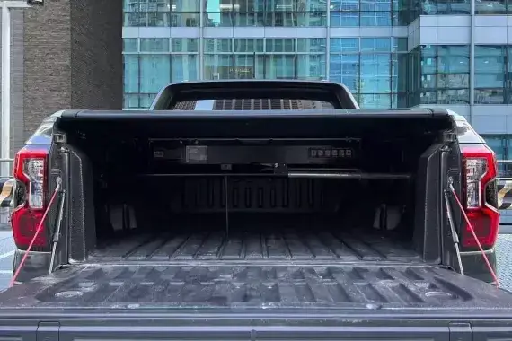 Ford Ranger 2024 photo 4