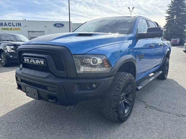 Ram 1500 Classic