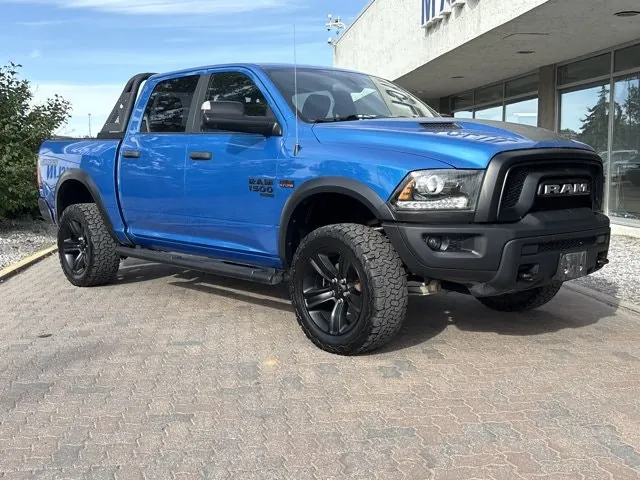 Ram 1500 Classic 2021 photo 2