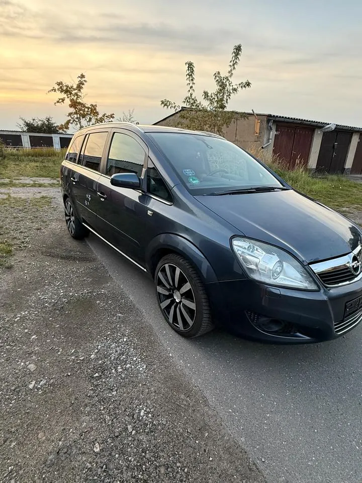 Opel Zafira B