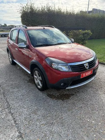 Dacia Sandero 2011 photo 3
