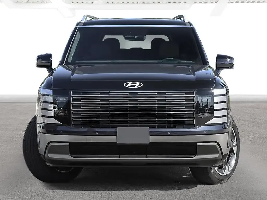 Hyundai Palisade 2026 photo 2