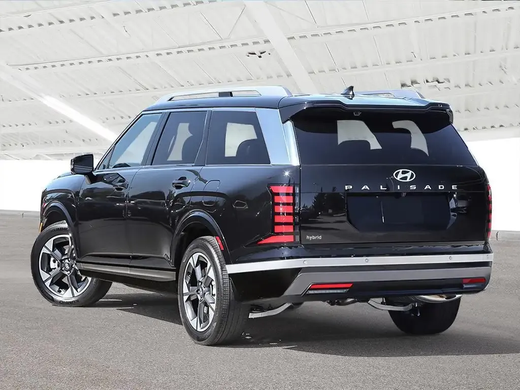 Hyundai Palisade 2026 photo 4
