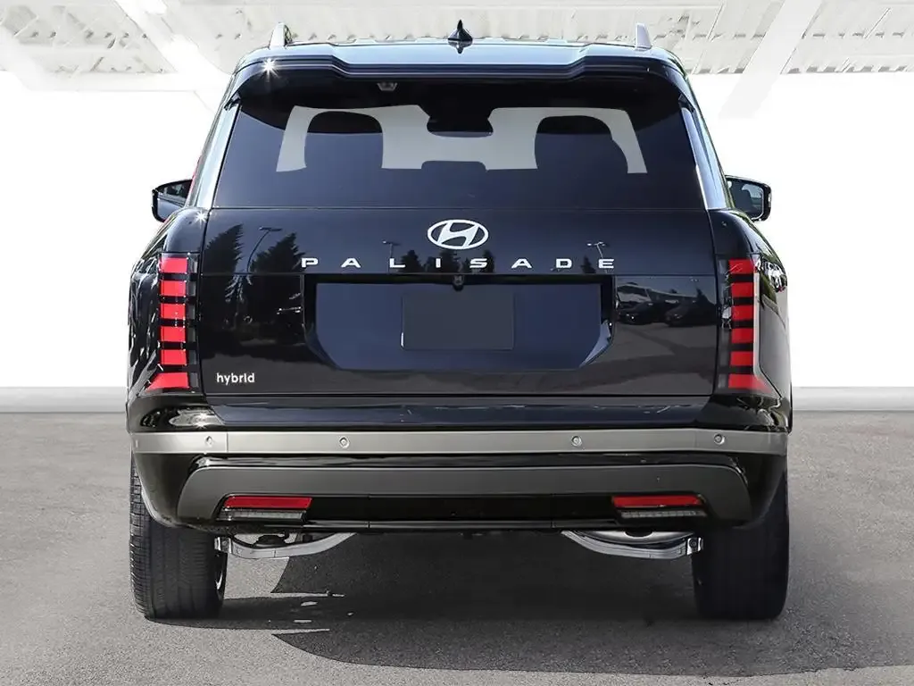Hyundai Palisade 2026 photo 5