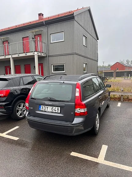 Volvo V50 2006 photo 2