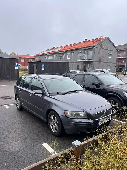 Volvo V50