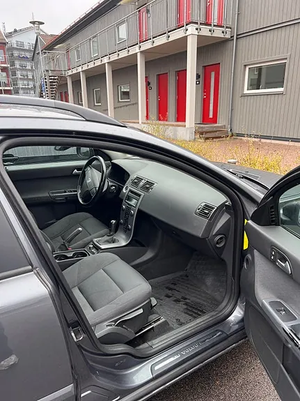 Volvo V50 2006 photo 4