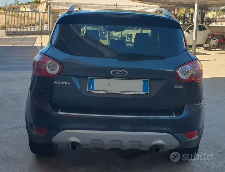 Ford Kuga 2011 photo 5