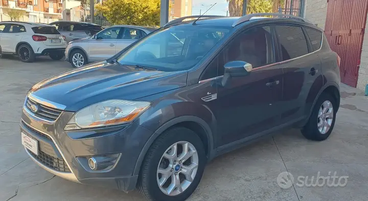 Ford Kuga 2011 photo 2