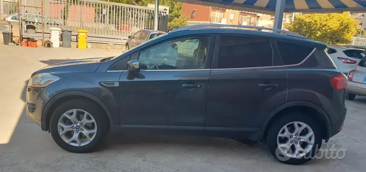 Ford Kuga 2011 photo 3