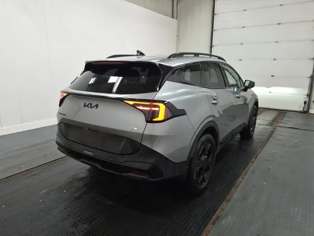 Kia Sportage 2026 photo 4
