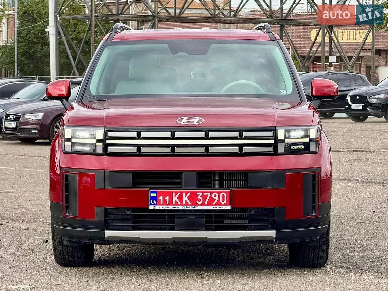 Hyundai Santa Fe 2025 photo 4
