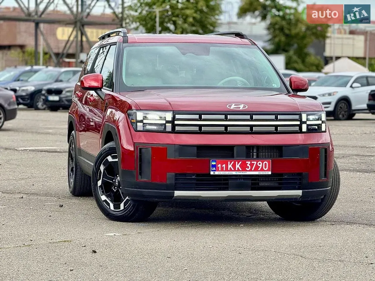Hyundai Santa Fe 2025 photo 2