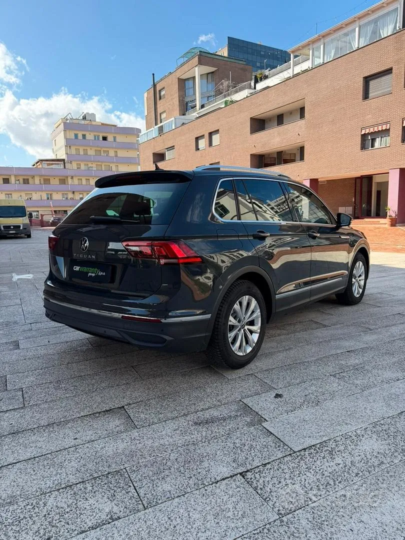 Volkswagen Tiguan 2026 photo 5