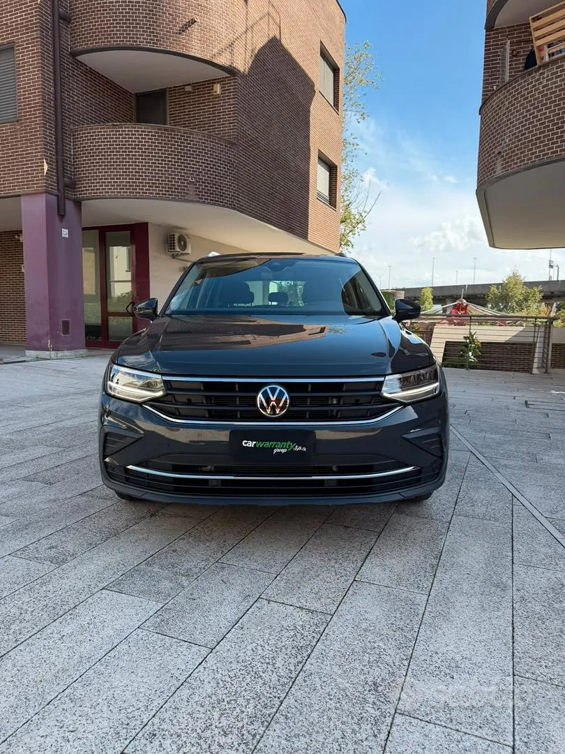 Volkswagen Tiguan 2026 photo 2